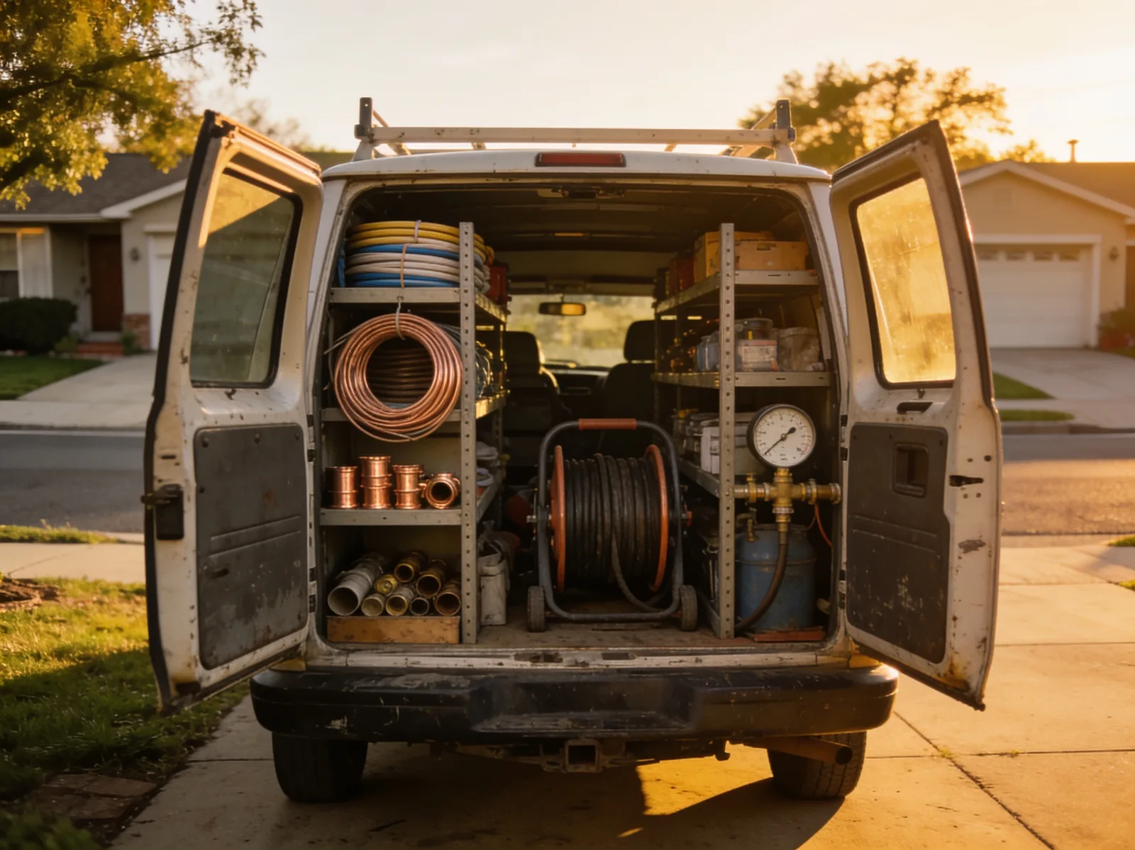 Emergency Plumber company in Maynard, MA